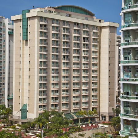 Bourbon Residence Barra Da Tijuca - Rio De Janeiro Exterior foto