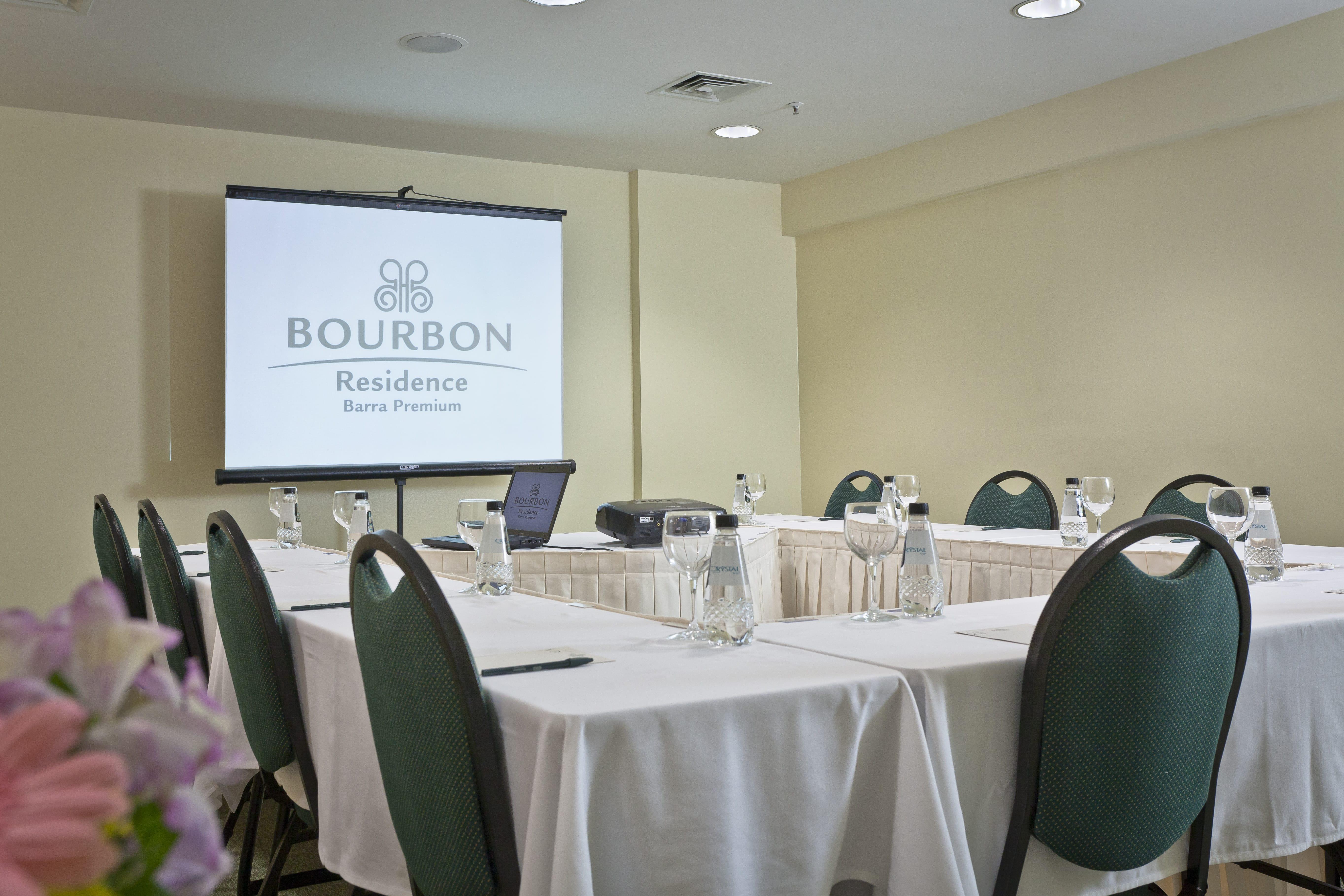 Bourbon Residence Barra Da Tijuca - Rio De Janeiro Exterior foto