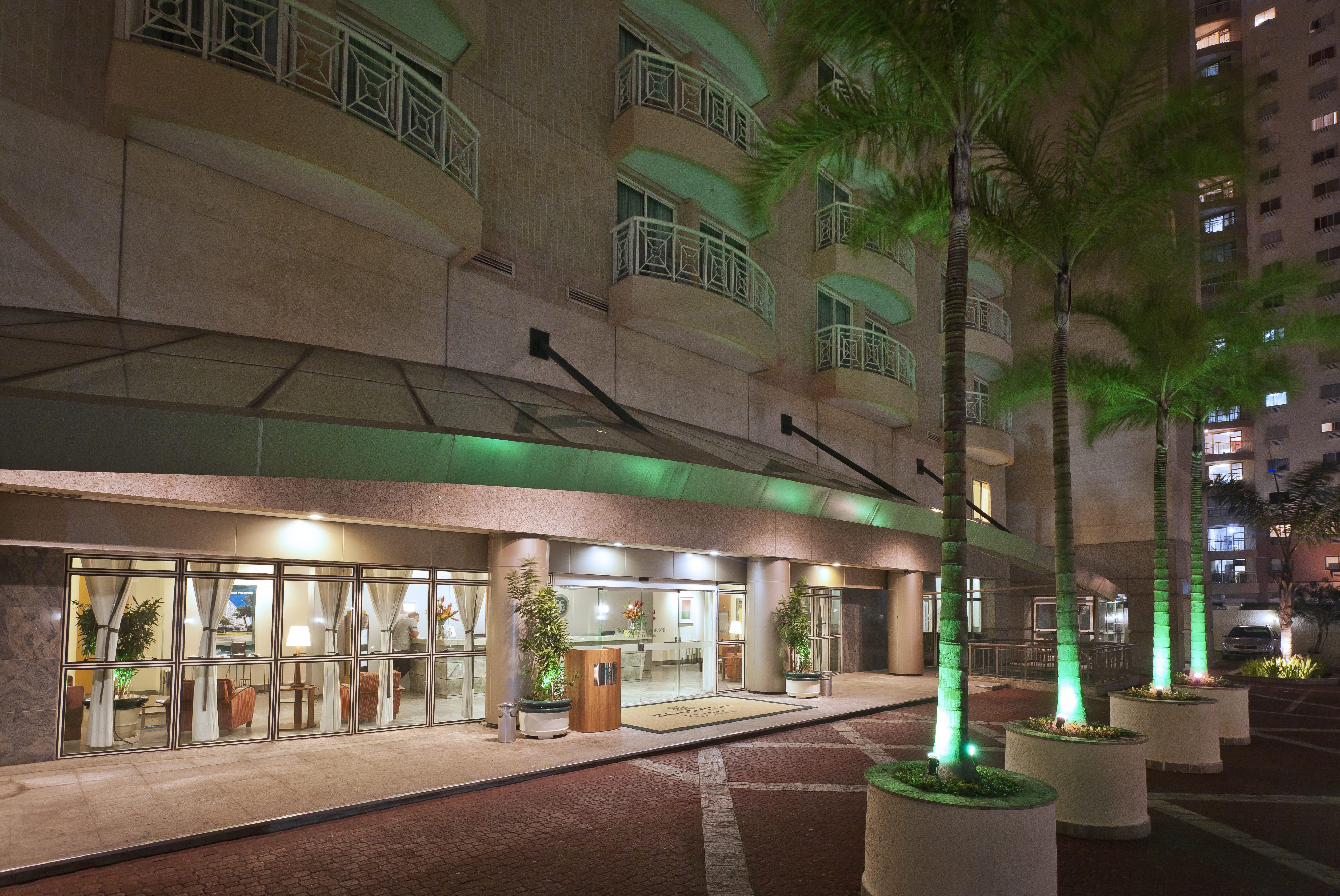 Bourbon Residence Barra Da Tijuca - Rio De Janeiro Exterior foto